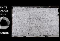 WHITE GALAXY