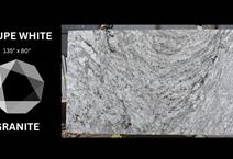 TAUPE WHITE