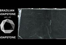 BRAZILIAN SOAPSTONE