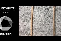 TAUPE WHITE